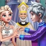 Постер игры Замороженная Свадебная Церемония
